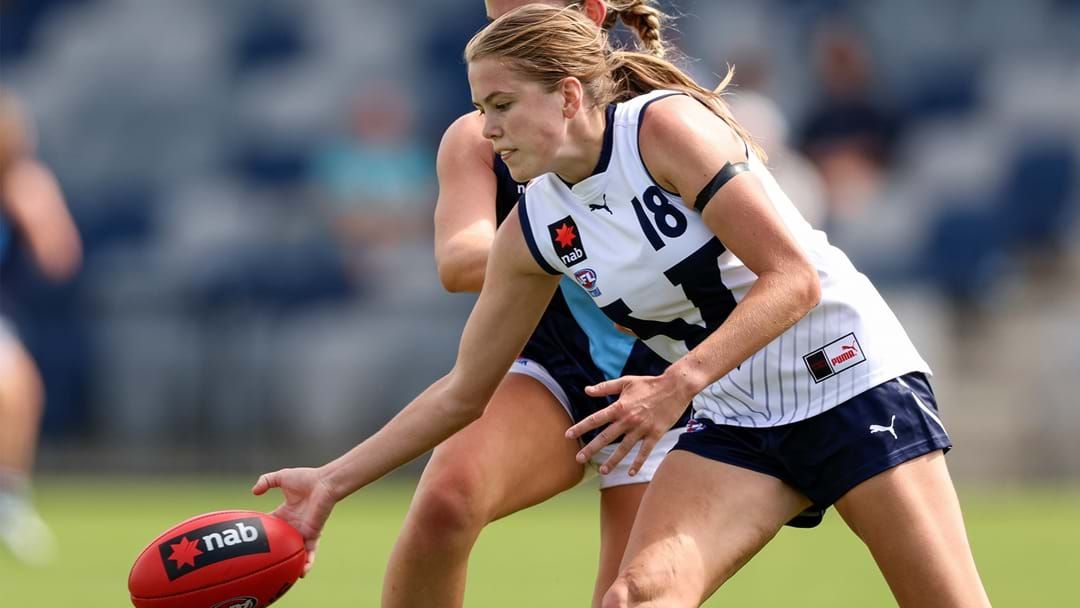 Article heading image for Regional Victorian Talent Among Pool Of Athletes In AFLW Draft