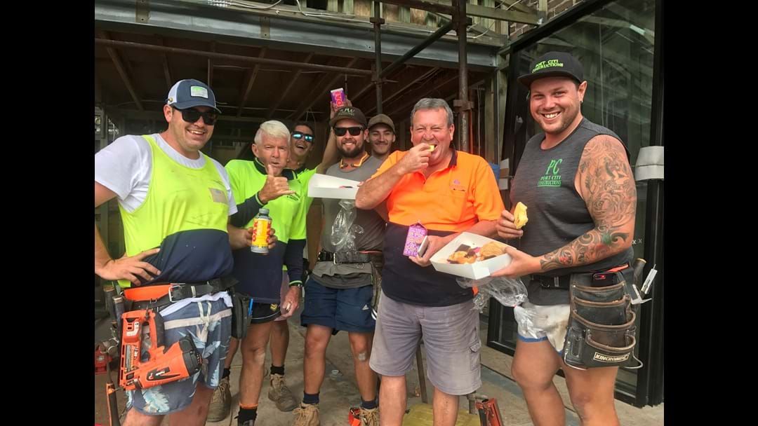 Article heading image for Triple M Rocks the Tradies with Tradie Thursday for ARB