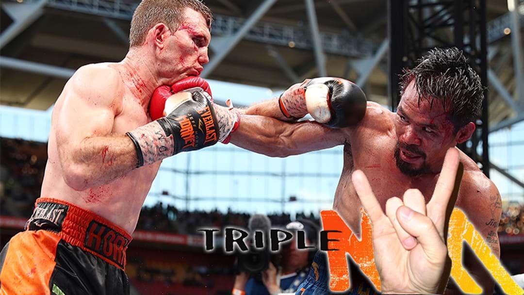 Article heading image for Why Horn Vs Pacquiao Was The Most Triple M Sport Event Of The Year