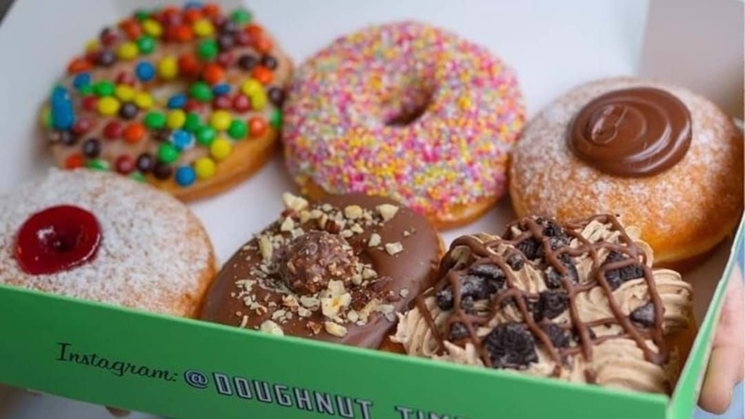 Article heading image for Where To Make Your Doughnut Dreams Come True This National Doughnut Day!