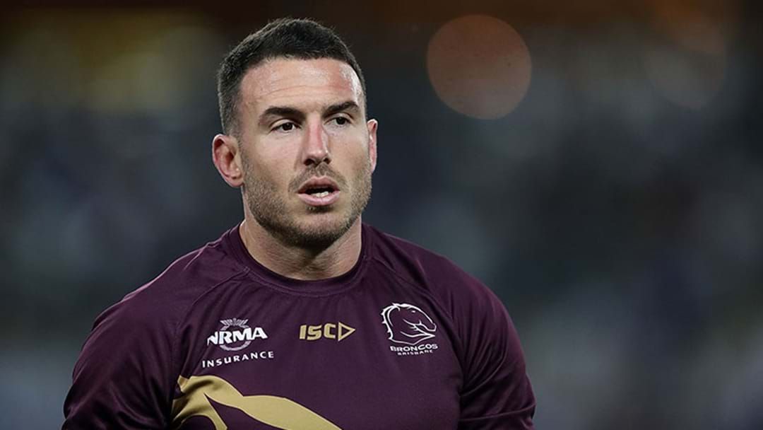 Article heading image for Believe It Or Not: The Broncos Need Darius Boyd, Says Ryan Girdler