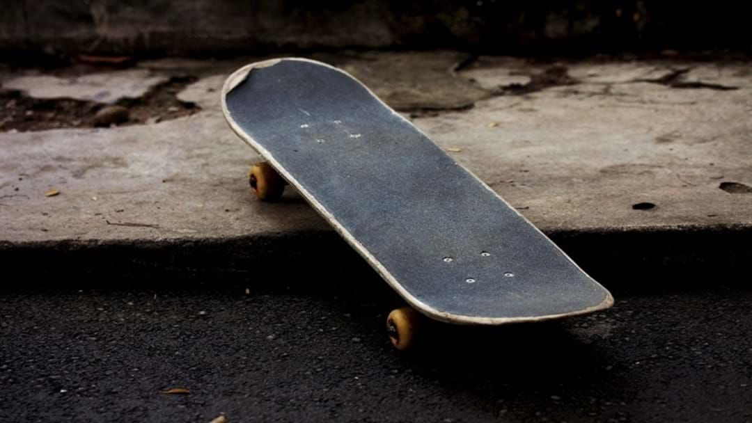 Article heading image for Young Skateboarder Fighting For Life After Being Hit By A Car