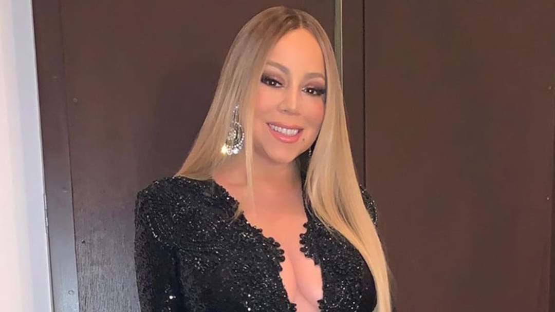 Article heading image for Mariah Carey Is Releasing A Memoir About Her Life Of "Triumphs & Traumas"