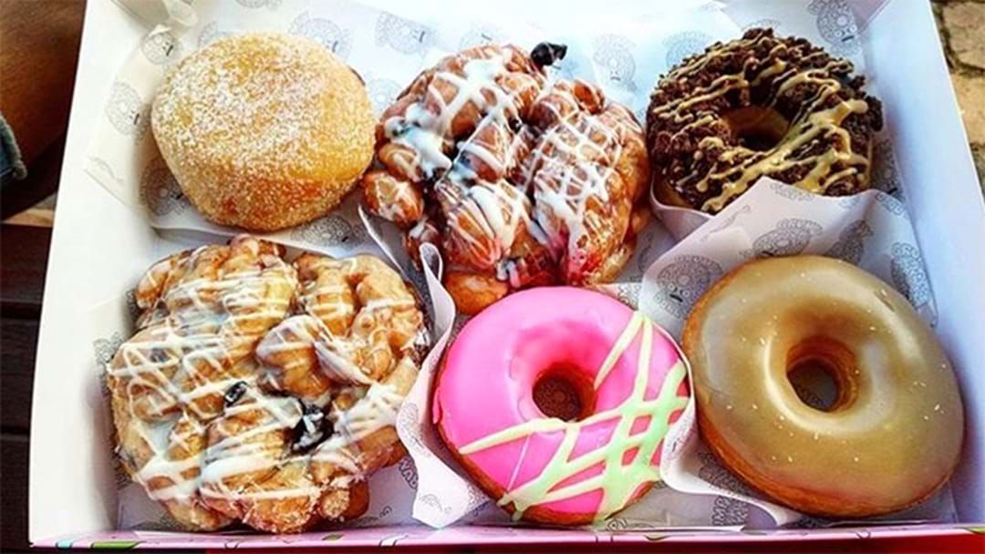 Article heading image for Here Are The Best Places To Get Doughnuts In Sydney