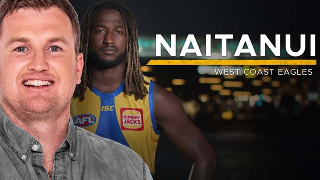 Article heading image for LISTEN: Xav Got The Lowdown From Nic Nat Personally On The New AFL Doco