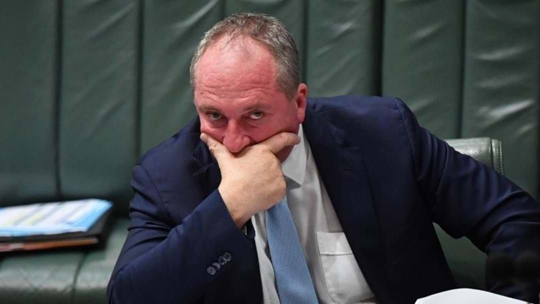 Article heading image for Prime Minister Refuses Resignation Of Barnaby Joyce Following Explosive Text Messages