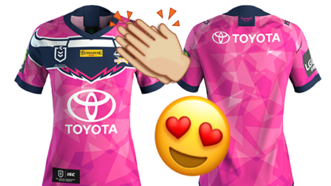 Article heading image for 2019 Cowboys Supporter Gear Is Out And We NEED The Ladies Jersey 