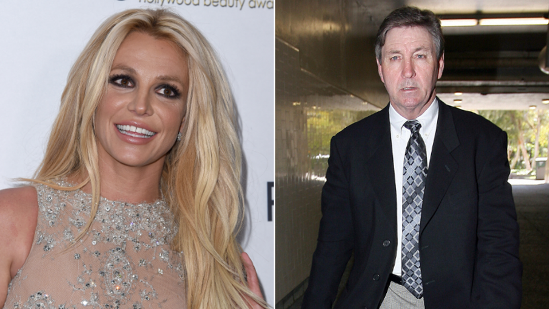 Article heading image for Britney Spears' Father Jamie Files To End Her Conservatorship 