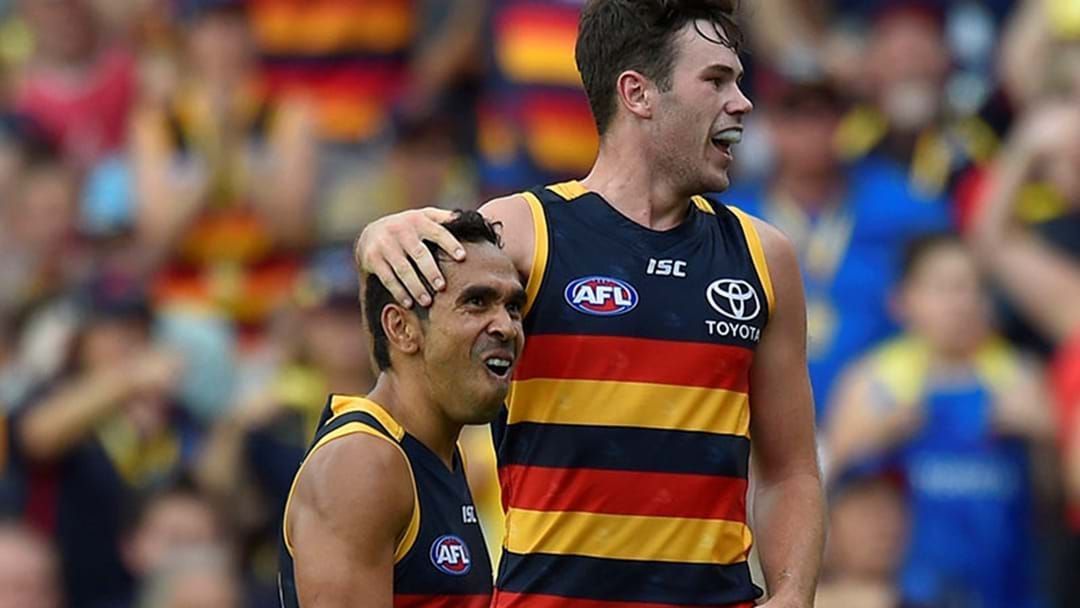 Article heading image for Damo Gives His Take On The Future Of Eddie Betts & Mitch McGovern