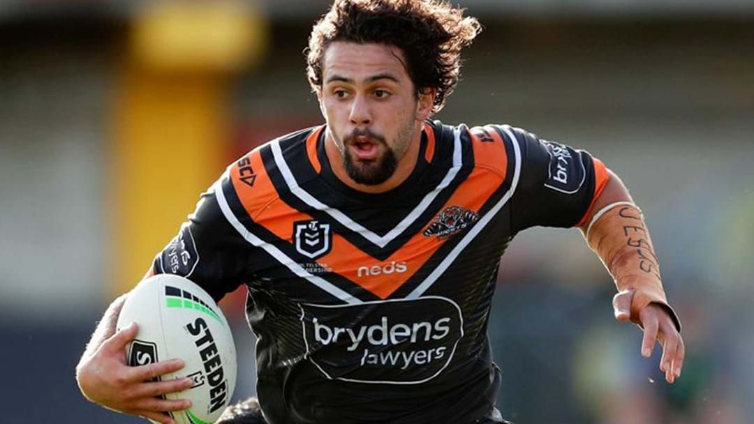 Article heading image for READY'S MAIL | Wests Tigers Set Their Sights On Replacements For Josh Aloiai