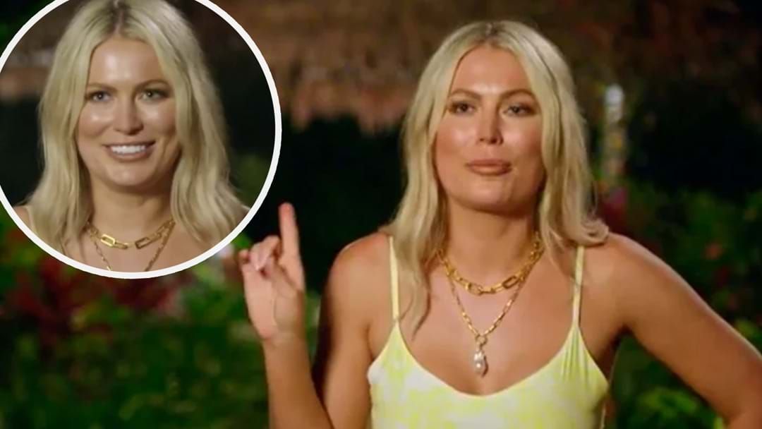 Article heading image for "Be Nice To Me!" Keira Maguire Defends Portrayal In The Bachelor In Paradise Series And Claims It's A "Stitch Up"