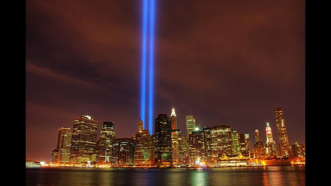 Article heading image for Jay & Dave Pay Tribute To 9/11 Victims And Ask Where You Were