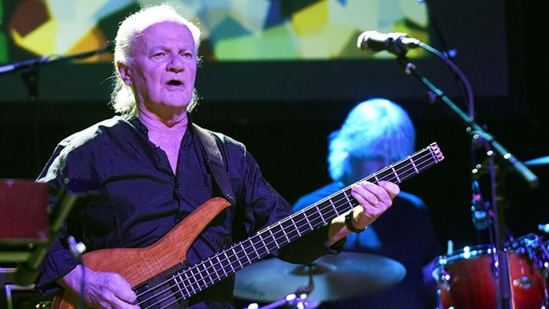 Article heading image for Jim Rodford, Ex-Kinks Bassist, Dead At 76