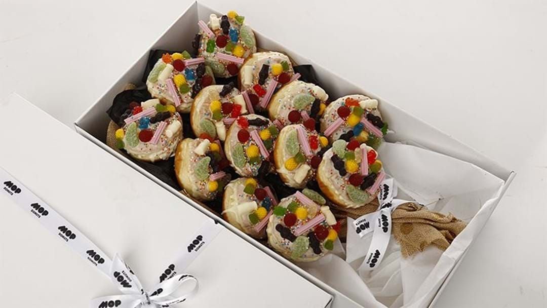 Article heading image for Send Your Loved Ones Donut Bouquets Right Here In Perth