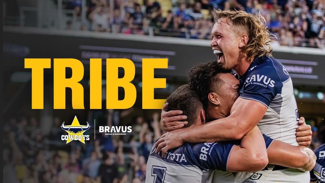  Competition heading image for Triple M Tribe