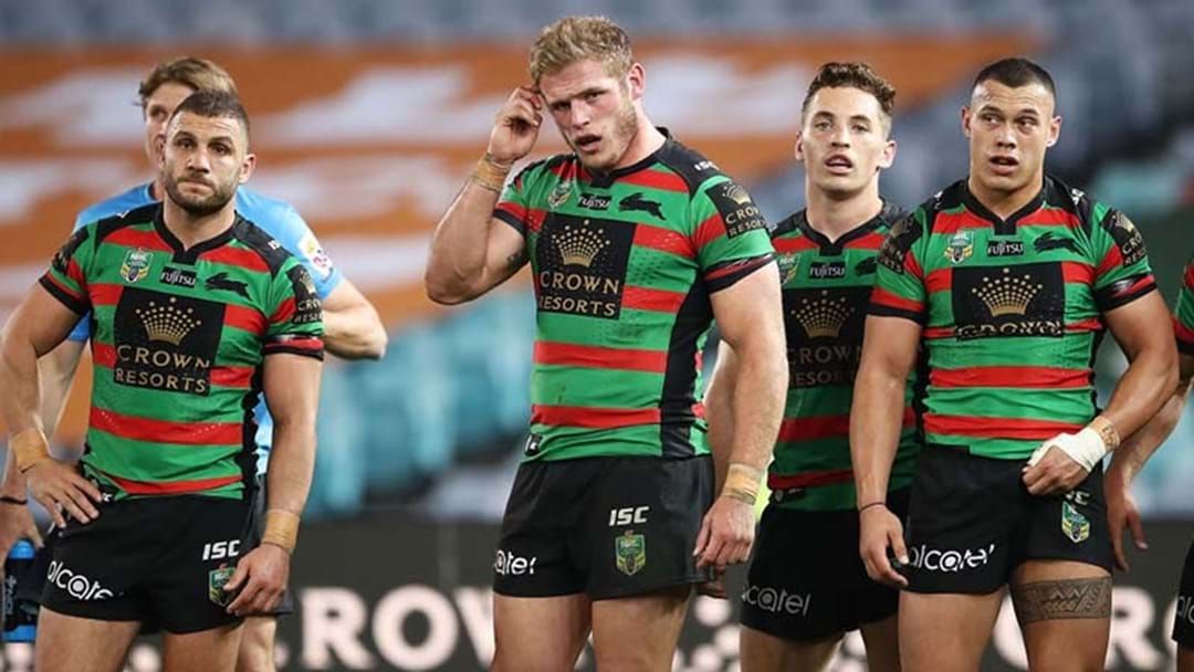Article heading image for 'Souths Are Deadset A B-Grade Side Without Sam Burgess'