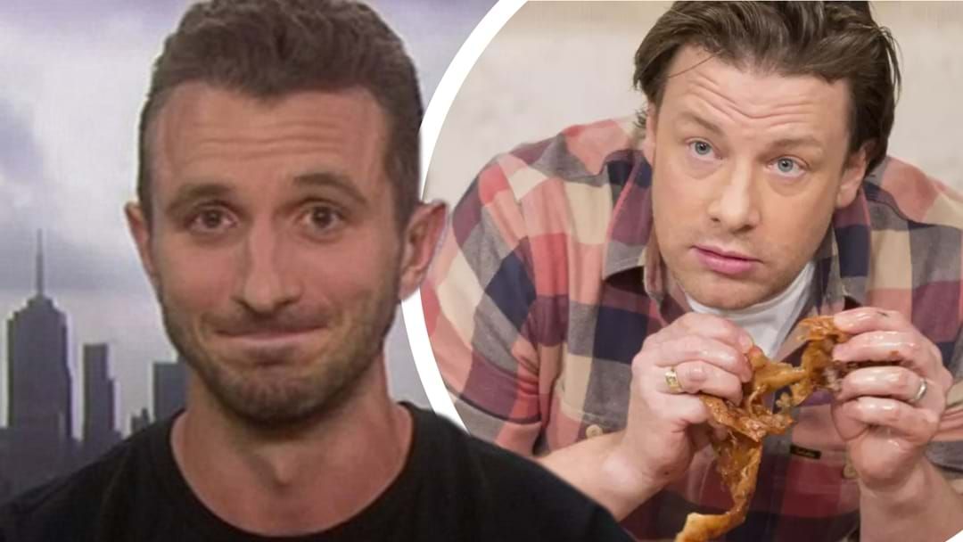Article heading image for Jamie Oliver & Tommy Little Involved In Rescue Situation!