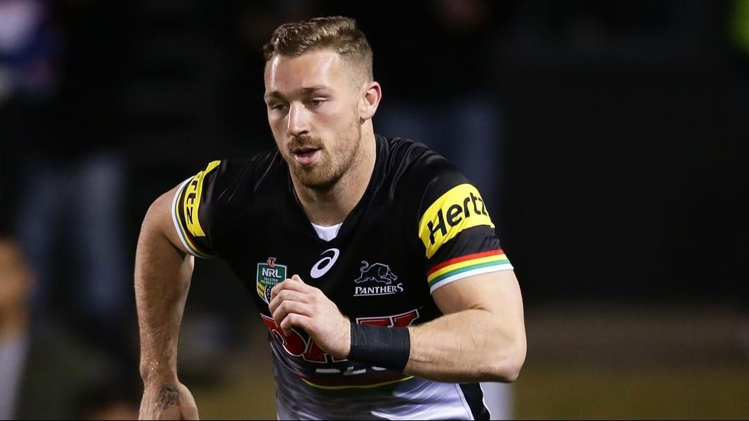 Article heading image for Titans Coach Garth Brennan On The Process Of Signing Bryce Cartwright