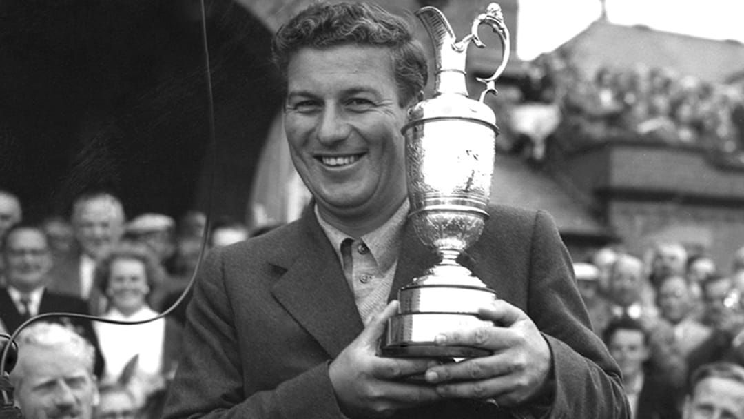 Article heading image for Australian Golf Legend Peter Thomson Dies Aged 88