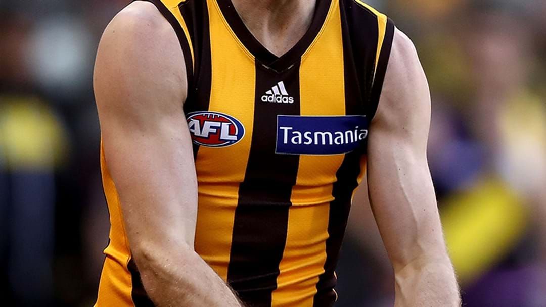 Article heading image for Hawthorn Re-sign Dual Premiership Defender