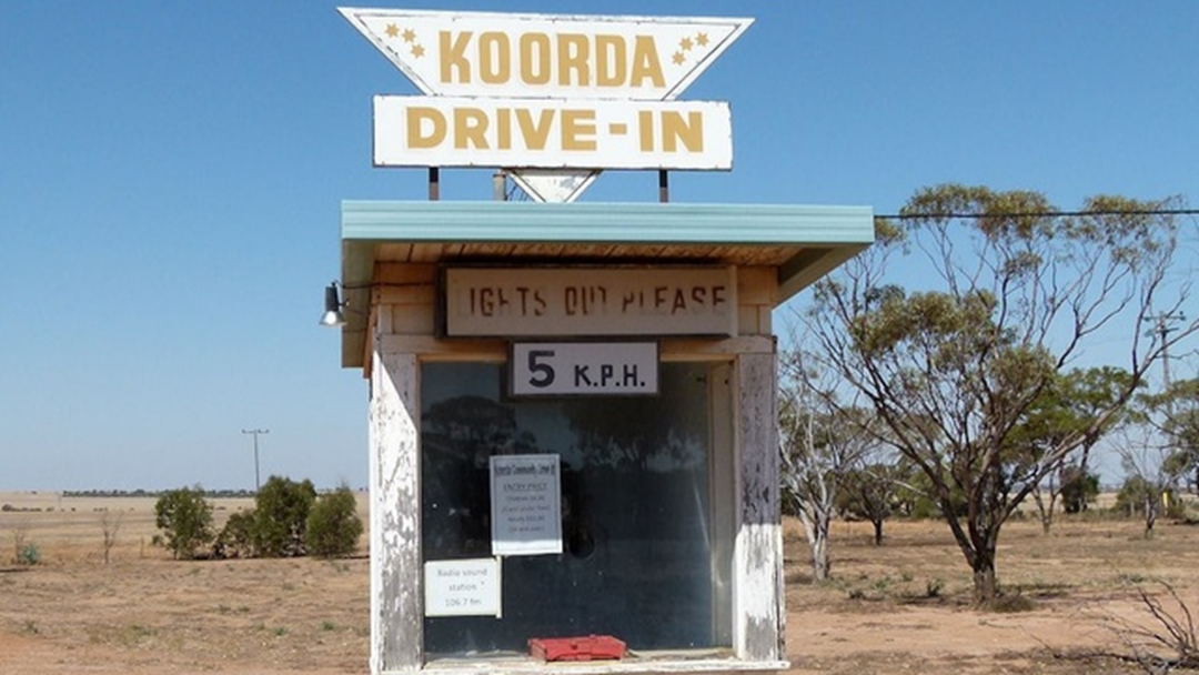 Article heading image for Koorda Drive In 