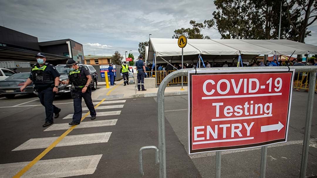 New Deadly Indian COVID19 Strain Has Been Detected In Australia For