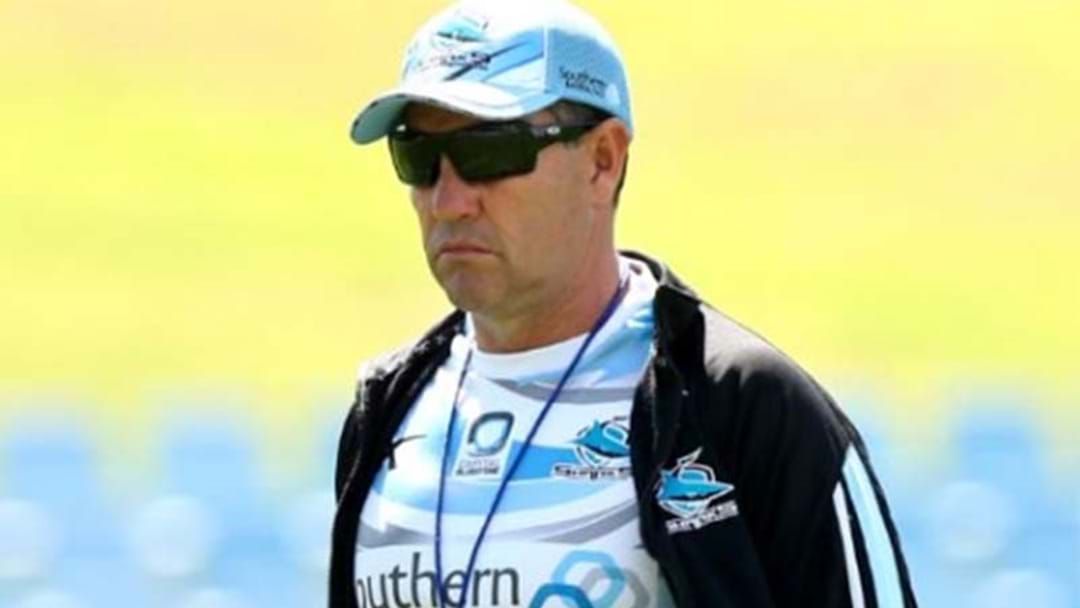Article heading image for Shane Flanagan Confident That Woods' Move To The Sharks Won't Throw Out Their Salary Cap