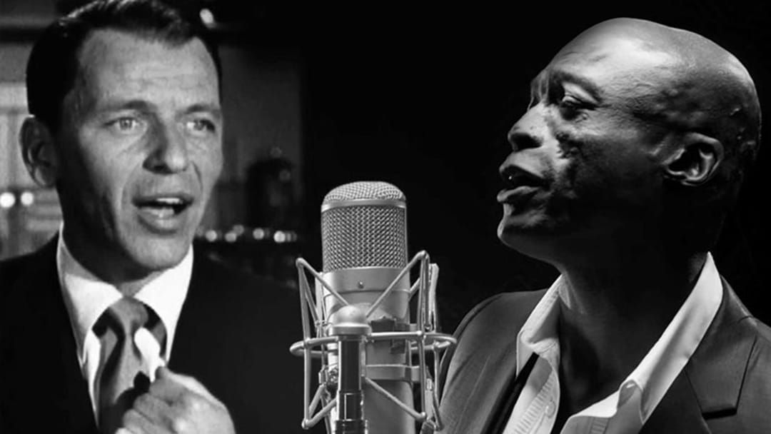 Article heading image for Seal And Frank Sinatra To Release Christmas Song... Just In Time For Christmas