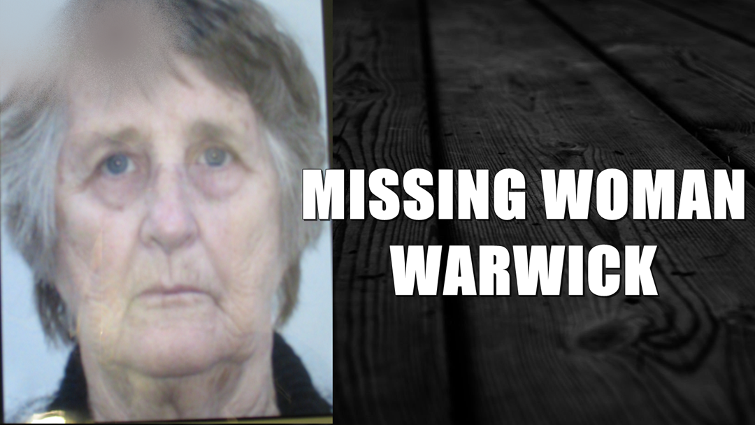 Article heading image for Can You Help Police Find This Missing Warwick Woman?