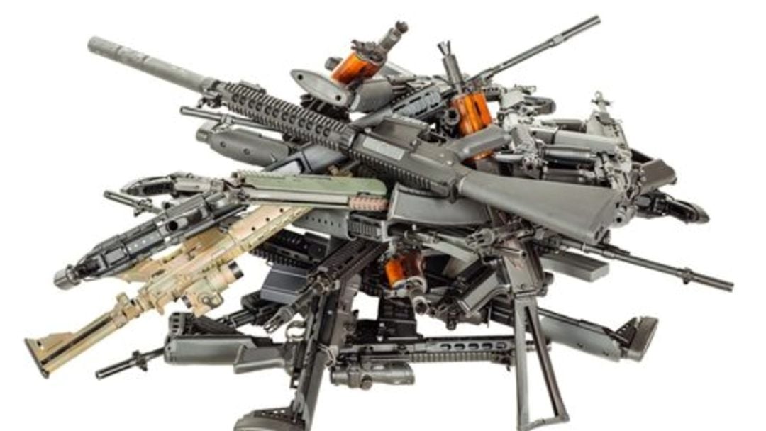 Article heading image for Border Force Seizes Over 2000 Illegal Guns, Drugs In Tasmania