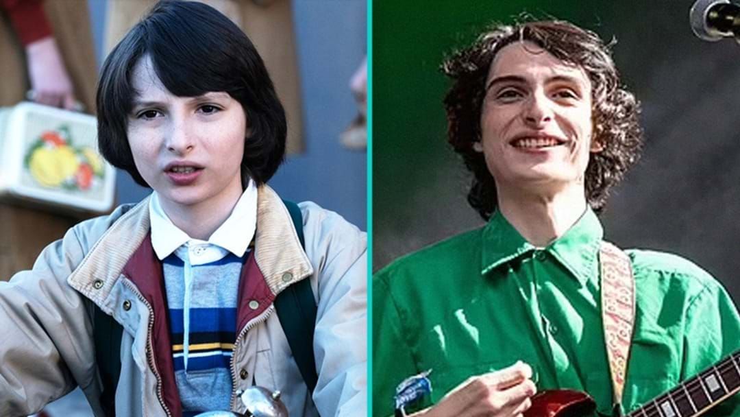Article heading image for Stranger Things' Finn Wolfhard Is All Grown Up (And Playing Music Festivals?!)