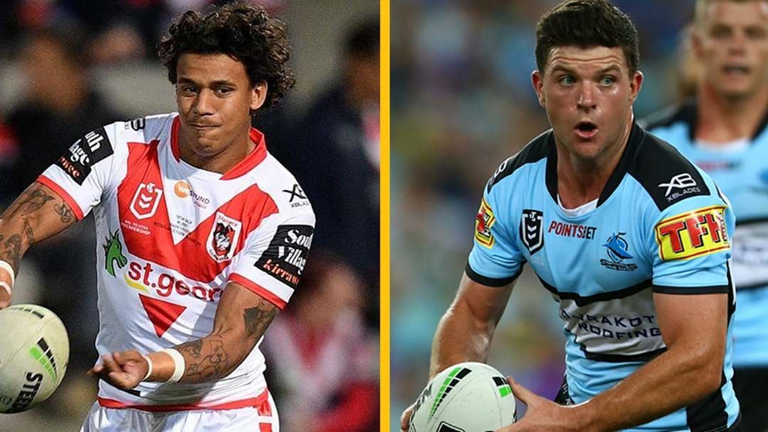 Article heading image for MG's Power Rankings | The Five NRL Players Who Are In Most Need Of A Change Of Scenery