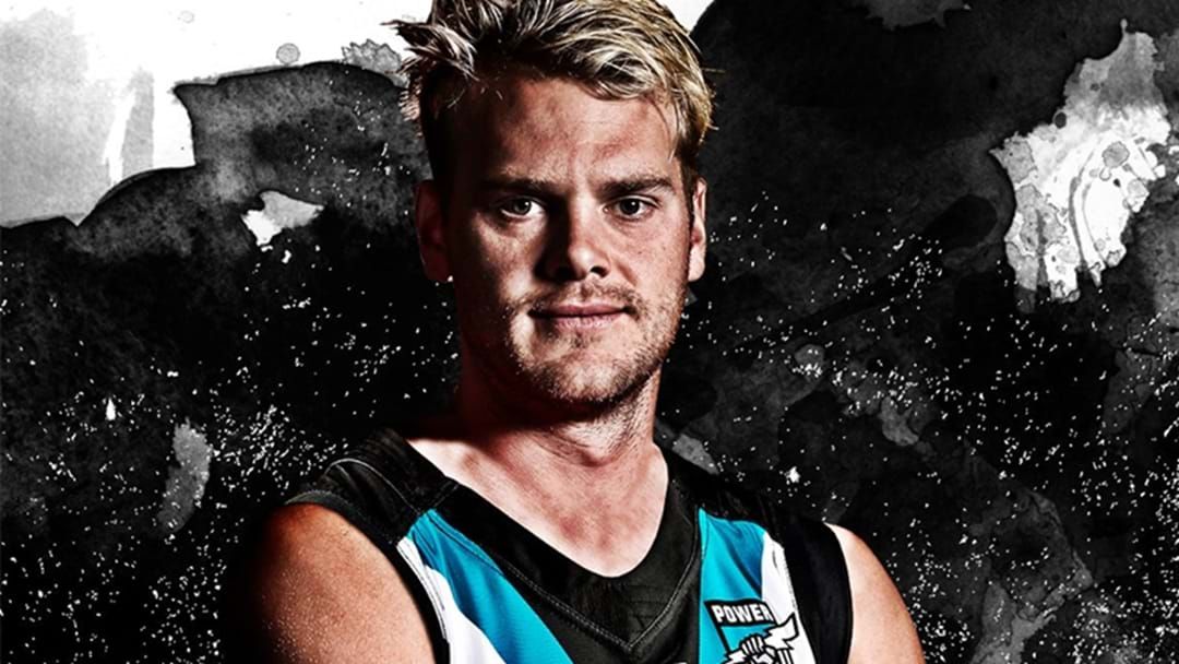 Article heading image for Jack Watts Says That Port Adelaide Is Closer To A Flag Than Melbourne