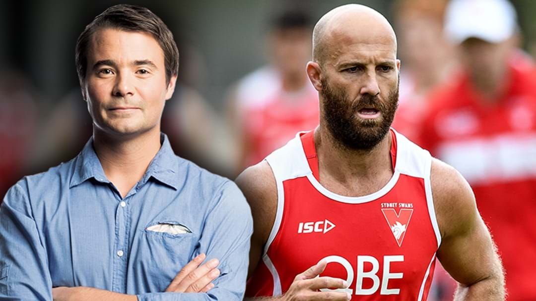 Article heading image for Jay Clark: Jarrad McVeigh Could Earn A Lifeline Elsewhere