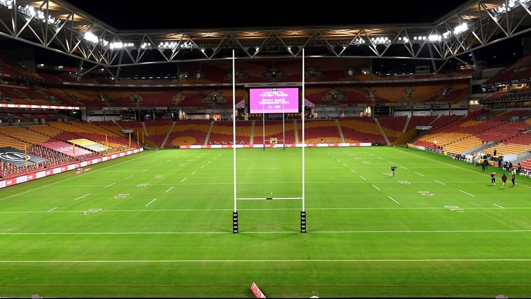 Article heading image for Machine Learning, AI, And One Guy Operating The Entire System: How An Aussie Invented The Technology Responsible For The NRL's Crowd Noise