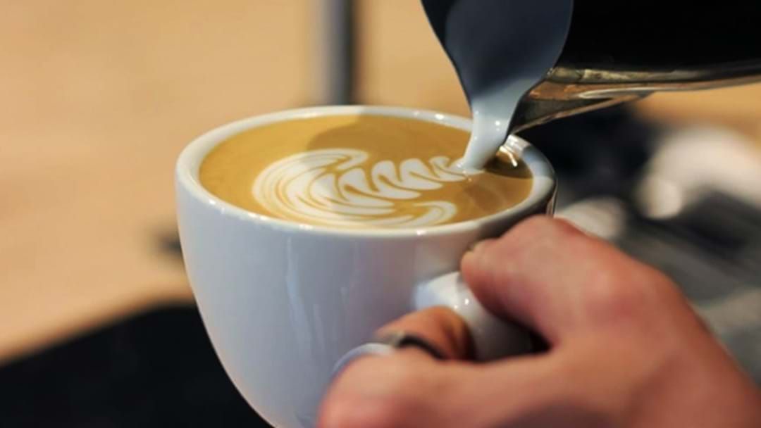 Article heading image for This Sydney Coffee Shop Charges $16 For A Coffee