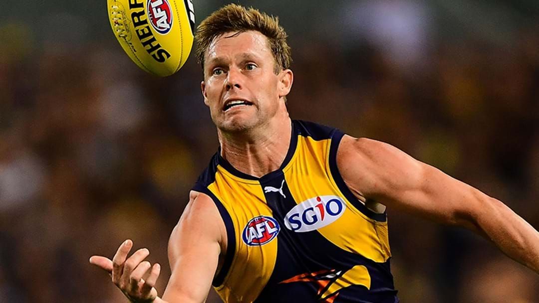 Article heading image for Sam Mitchell Equals All-Time VFL/AFL Record