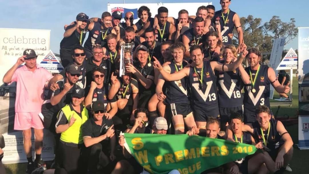 Article heading image for Local Footy Set To Go In 2019