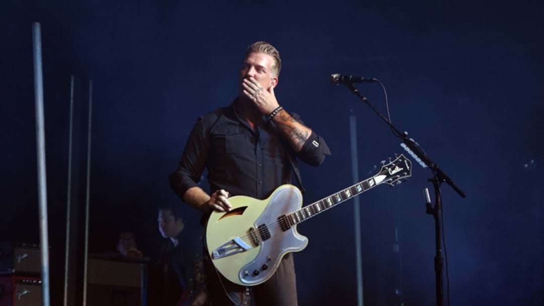 Queens Of The Stone Age Smashed Their Sydney Show | Triple M