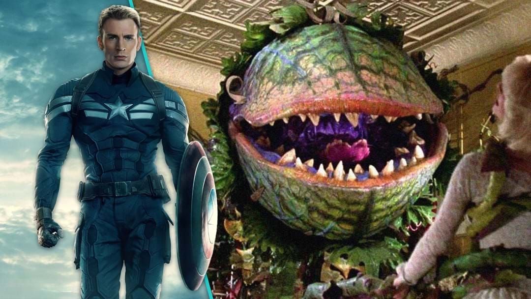 Article heading image for Chris Evans Wants To Star In A 'Little Shop Of Horrors' Remake