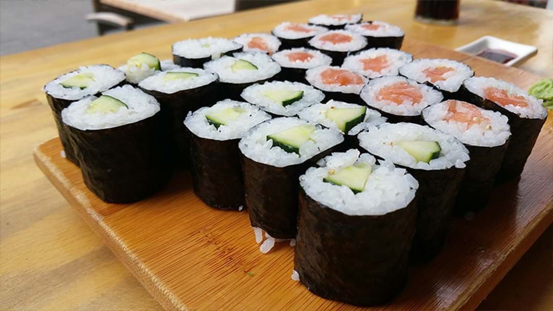 Article heading image for German Bloke Banned From All-You-Can-Eat Sushi Restaurant After Devouring 100 Pieces