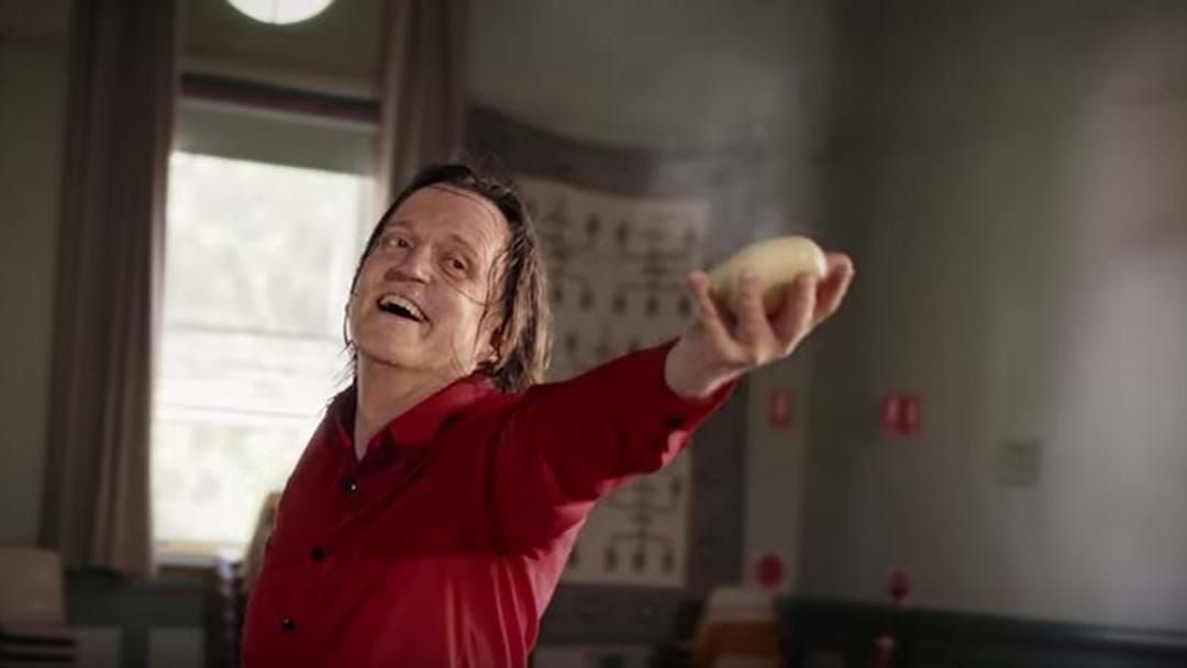 Article heading image for Former Red Wiggle Murray Cook Cuts Shapes In New DZ Deathrays New Video Clip!