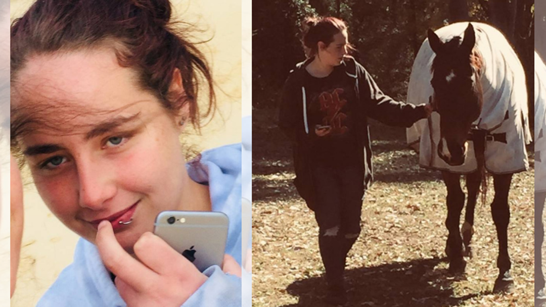 Article heading image for MISSING PERSON: Teenager Aleah Stuart Last Seen in Nambucca Heads