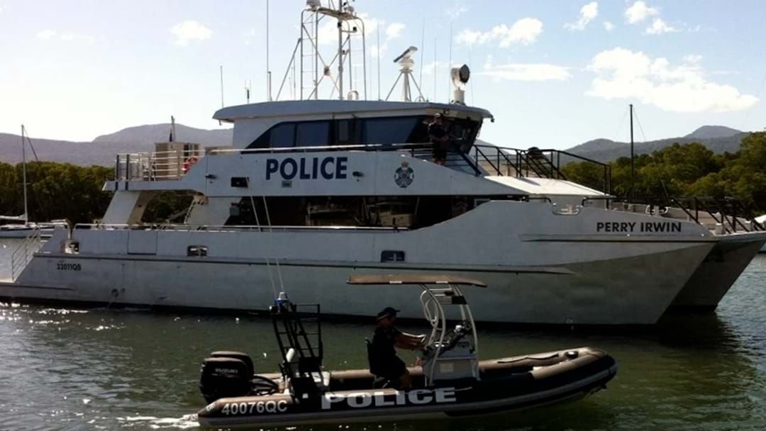 Article heading image for Search Called Off For Cairns Missing Spear Fisherman