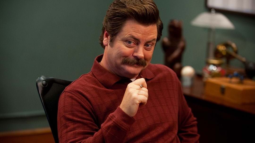 Article heading image for Nick Offerman Just Offered Great Relationship Advice To The Women Of Perth
