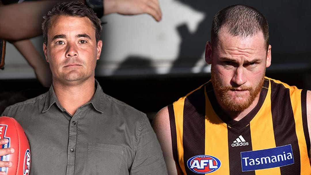 Article heading image for Jay Clark Says The Decision On Jarryd Roughead’s Future Could Be Made Soon