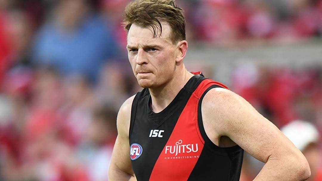 Article heading image for Brendon Goddard Opens Up On What His Future Holds