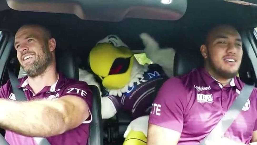 Article heading image for You Have To See Manly's Big-Budget Carpool Karaoke Video