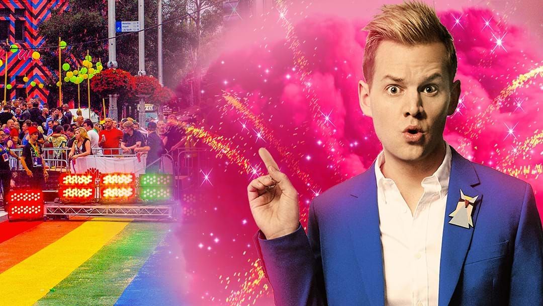 Article heading image for Don’t Shade Joel Creasey on Social Media, Because He Can Do It Better