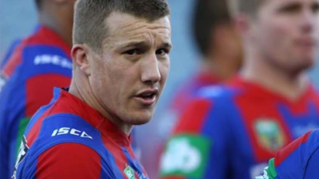 Article heading image for Trent Hodkinson Gone?